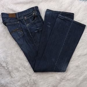 A|X Boot Cut Jeans